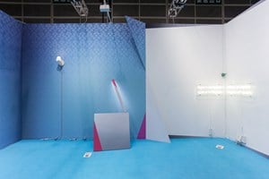 <a href='/art-galleries/gallery-baton/' target='_blank'>Gallery Baton</a>, Art Basel in Hong Kong (29–31 March 2018). Courtesy Ocula. Photo: Charles Roussel.
